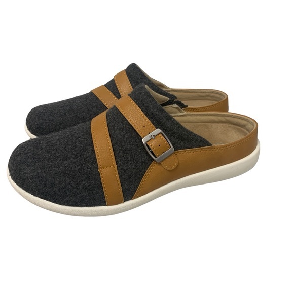 SPENCO ASHTON wool slip on ladies shoes New No Box‎ size 8.5D - Picture 13 of 16